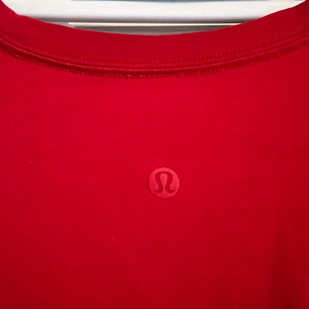 Lululemon Love Crew Neck
